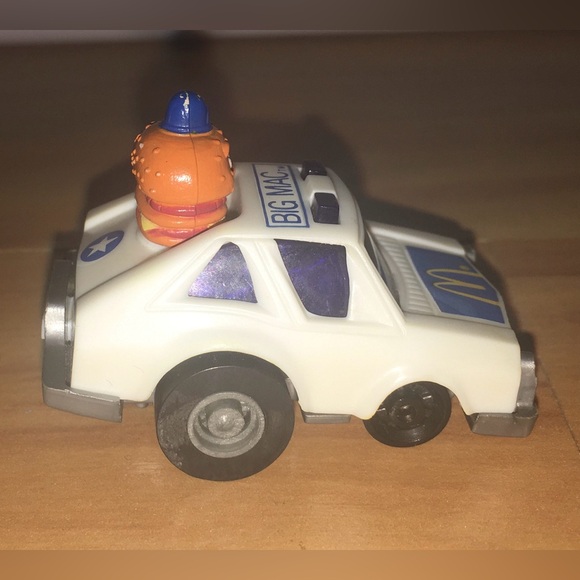 Vintage McDonalds Big Mac Toy - Picture 4 of 10